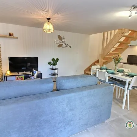 La De Papy Holiday home Saint-Helen